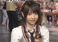 gifsofsakae48-deactivated202006:    Shawako plz, calm yourself. lol   