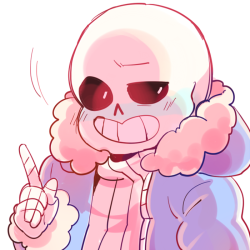 matocc:  Some doodle.Underfell Sans so cuuuuuuuuuute OMG.200 fo thanks!!!!! you guys r the best !!! I’ve decided to play ASK !!! welcome to ASK anything or maybe a draw&lt;333This thing is me btw …..SO!!!