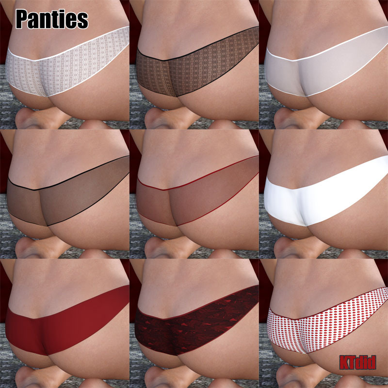  It&rsquo;s  Panties and these are the luxury car version of underwear for the