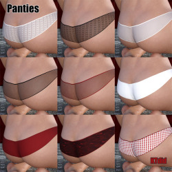  It’s  Panties and these are the luxury