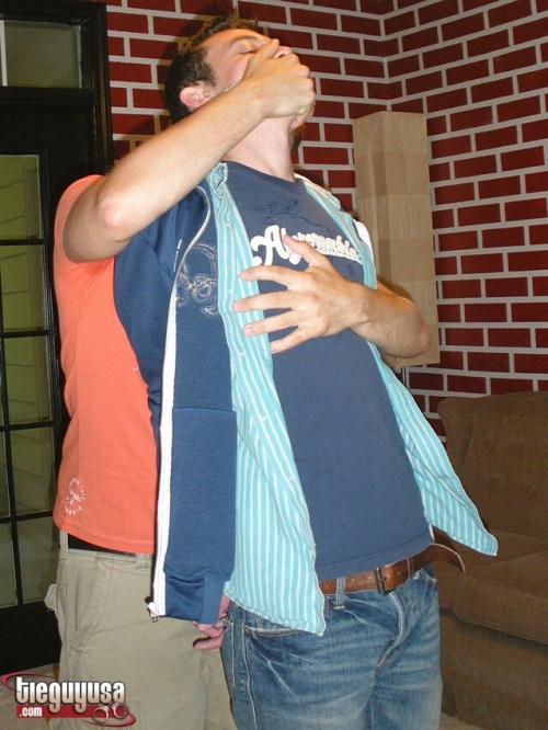 Hot Boys Tied Up