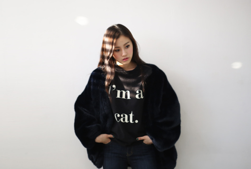korean-dreams-girls:  Baek Su Min - January 20, 2015 2nd Set