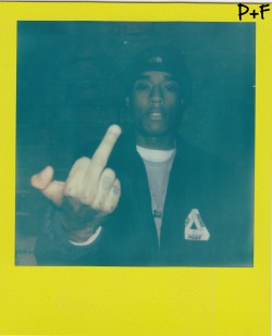 placesplusfaces:PLACE: LONDONFACE: REJJIE SNOW