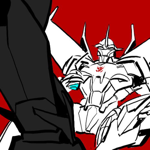 robots all the time