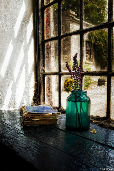 genie-in-the-bottle:  *enchanting, nature, fairytale, rustic* Artist unknown. 