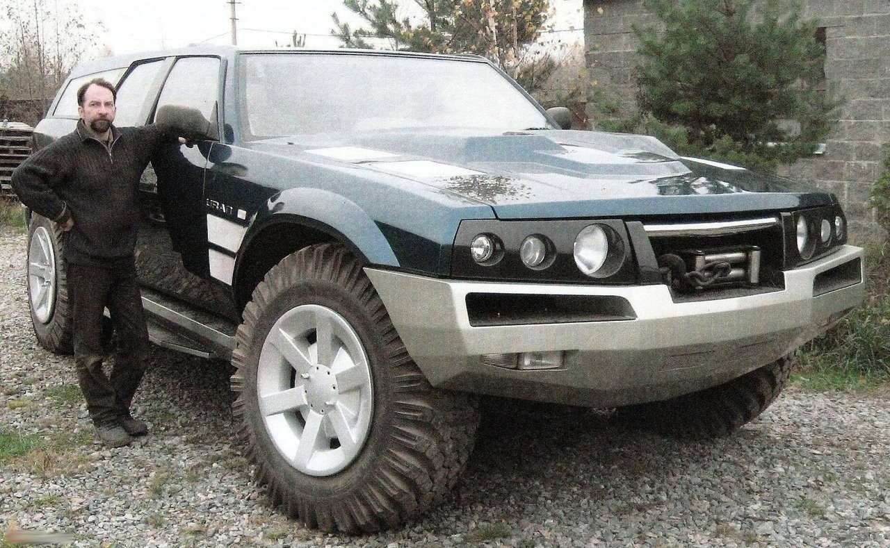 sheltianin: diesel UTD-20 with a volume of 16 liters, a power of 300 hp and a torque