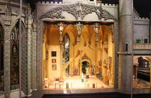 cair–paravel - Colleen Moore’s fairy tale castle dolls’ house....