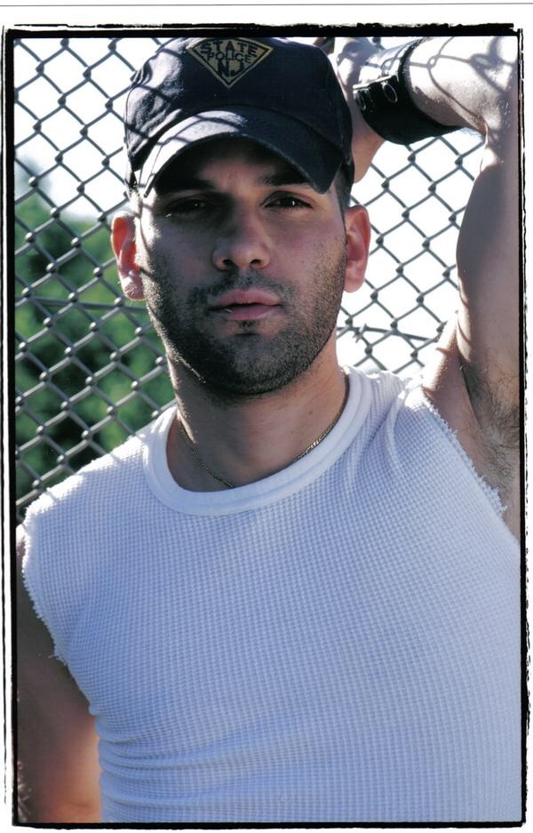 hausoflucichrist:  Guillermo Diaz 
