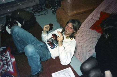 1987-1994:   RIP Mr. Cobain. Hard to believe it’s been 20 years. 