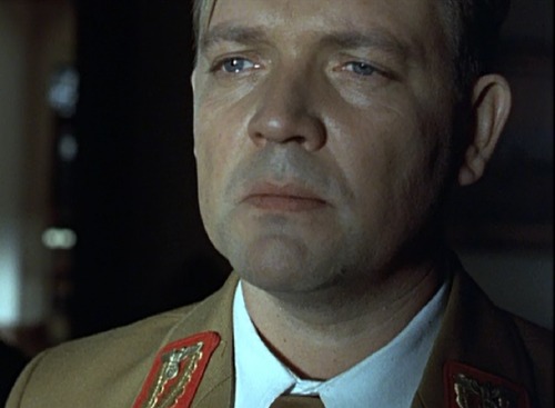 Justus von Dohnányi als Heinrich Stein in “Napola – Elite für den Führer” (2004)