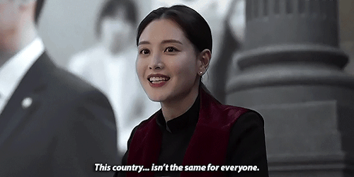 Judge Oh, Youre Quite Popular. Everyone Loves How Friendly And Humane You Are. You Understand The Weak,