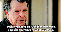 fringie:  fringe meme (asked by keychainqueen):→ eight quotes 