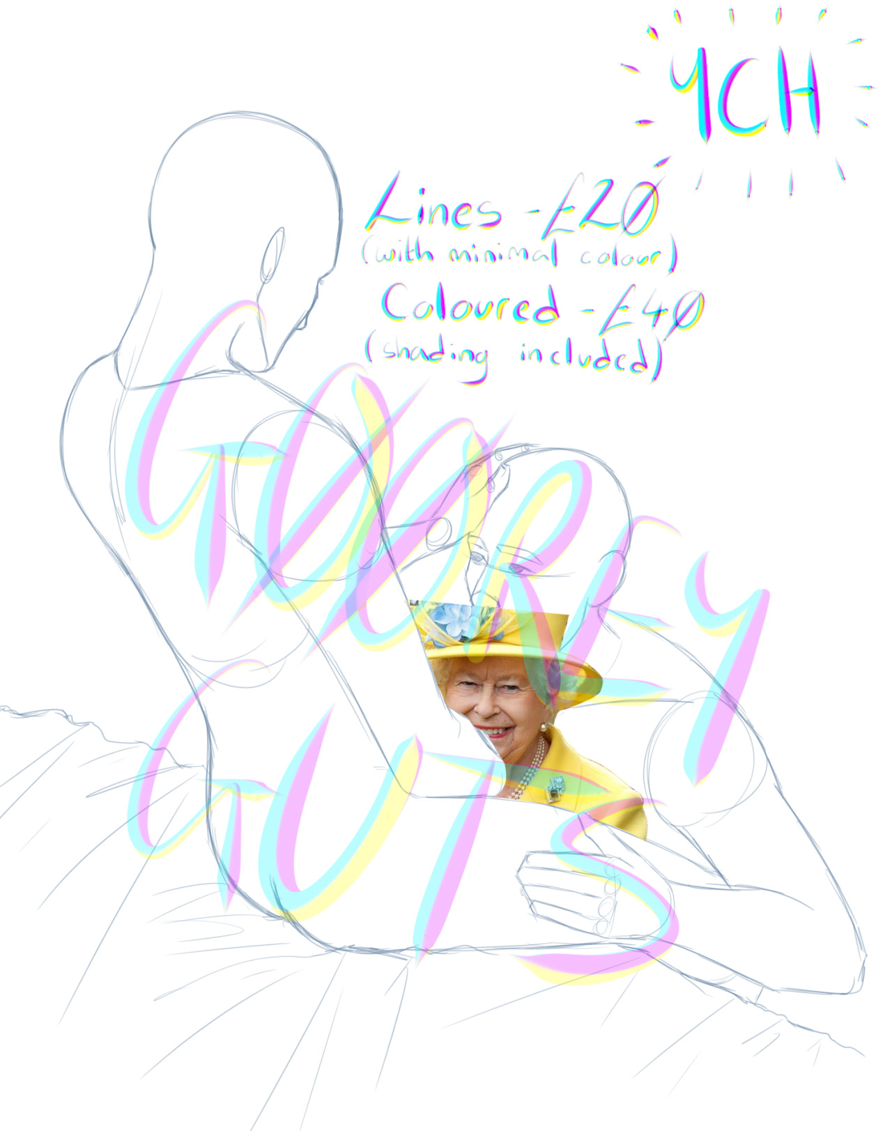 pix Love Ych Couple Base whatchu gonna do about it explore