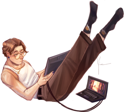 I've Finally Decided To Advertise My Commissions Because Money. I've Finished School, Looking For A New