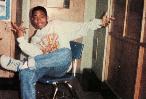 resurrectinghiphop:  Young Nas