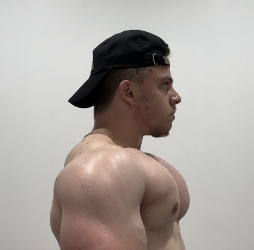 Pec Shelf! 