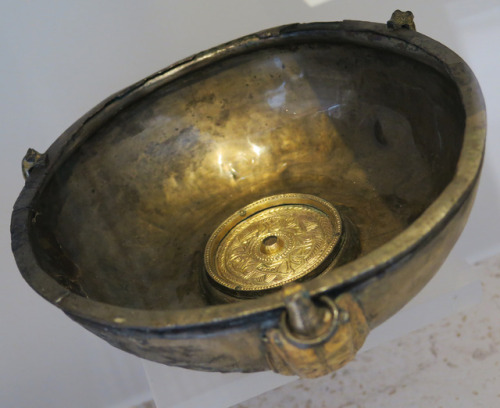 Early Christian bowls and decorated containers from the Shetland Isles with Pictish, Celtic and Nors