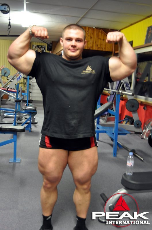 ​Alexey Lesukov