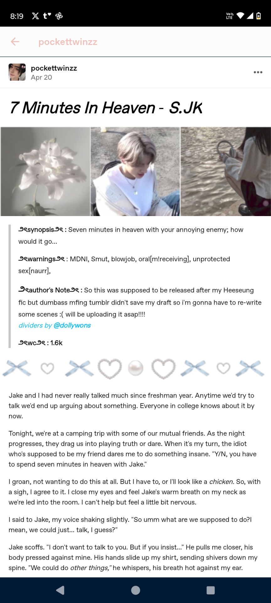 PLAGIARISM NOTICE!!