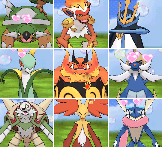 axew:  It’s too dangerous to go alone, take one of these with you! 