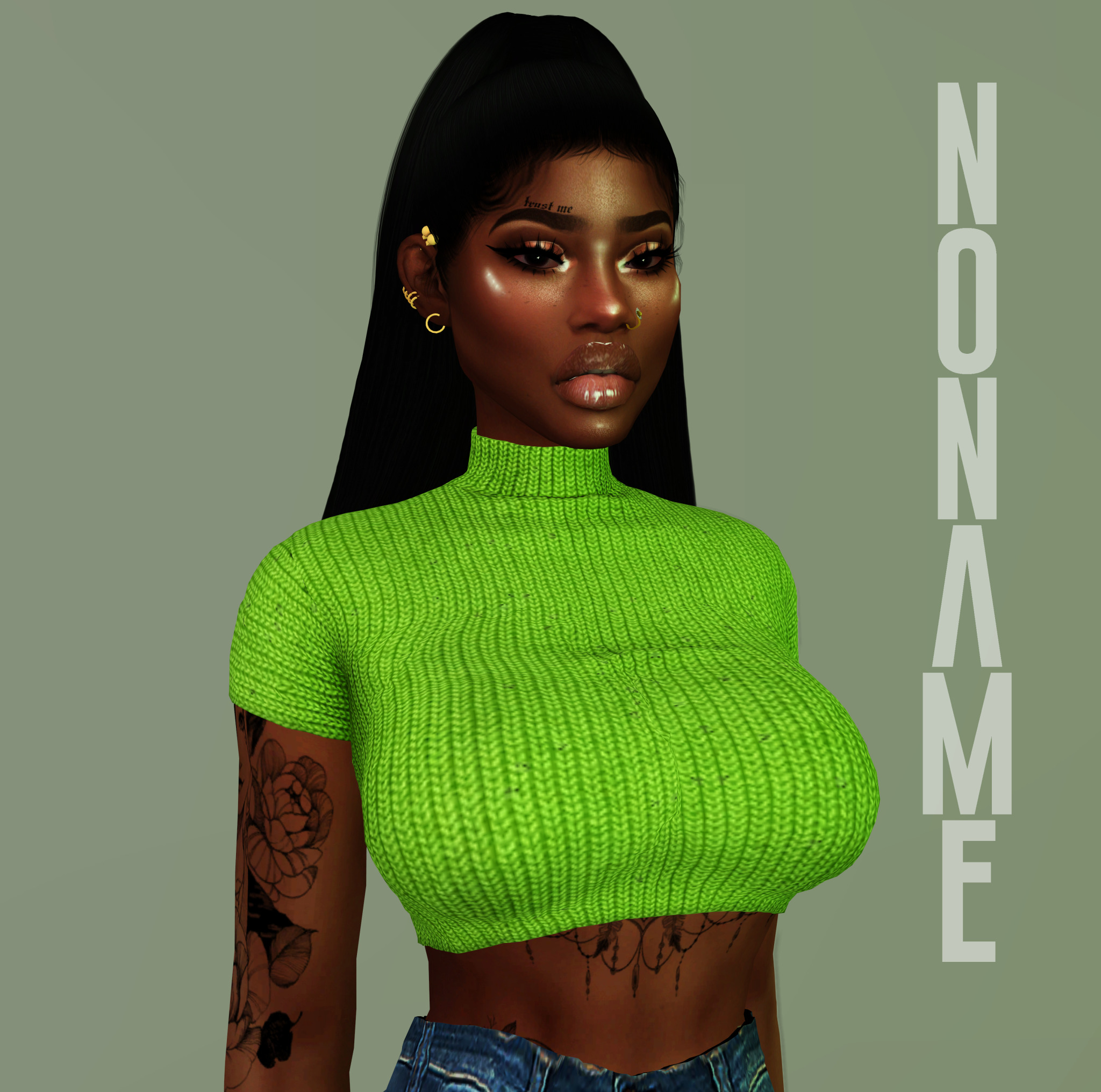 Proud Black Simmer in 2021 | The sims 4 pc, Sims 4 cc 