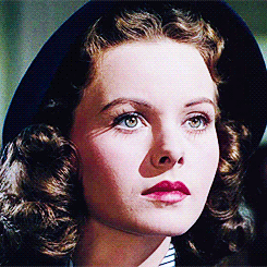 barbarastanwyck:Leave Her to Heaven (1945) Jeanne Crain