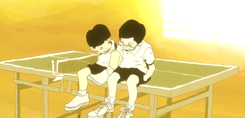 Ping Pong the Animation Devoting Your Life to Table Tennis is