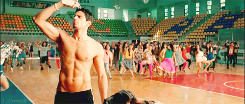 leprinceofsins:  Sidharth Malhotra in Student Of The Year 