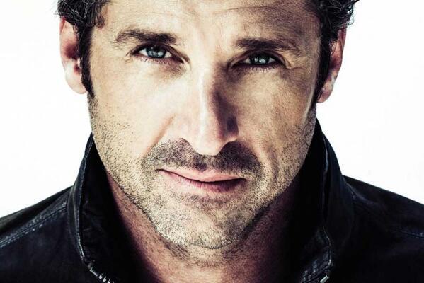 the-merder-of-it-all:  Patrick Dempsey for Moves Magazine. 