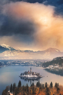 banshy:  Bled, Slovenia // İlhan Eroğlu