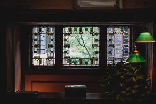 Frank Lloyd Wright Home &amp; Studio