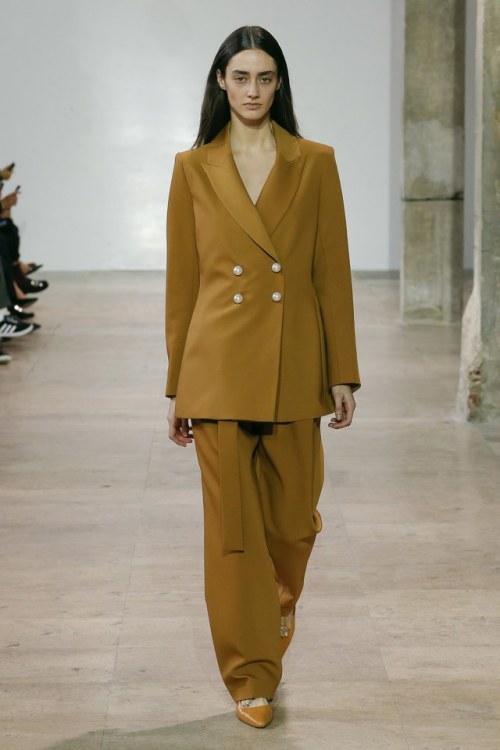 Ellery, Fall 2017 Ready-to-Wear