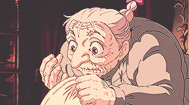 manganimae:    Howl’s Moving Castle ( ハウルの動く城 )