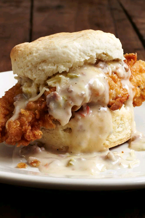 verticalfood:  (by Hominy Grill)