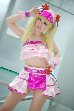 Cute Cosplay Girl Mary Cochran 2