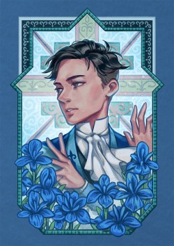 munette: LAST BUT DEFINITELY NOT THE LEAST, IT’S OTABEK ALTIN!! 💕