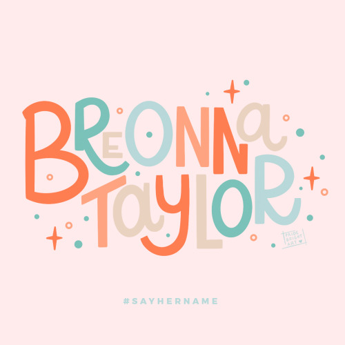 pridesobright:JUSTICE FOR BREONNA TAYLORon march 13th, breonna taylor was killed by a division of th