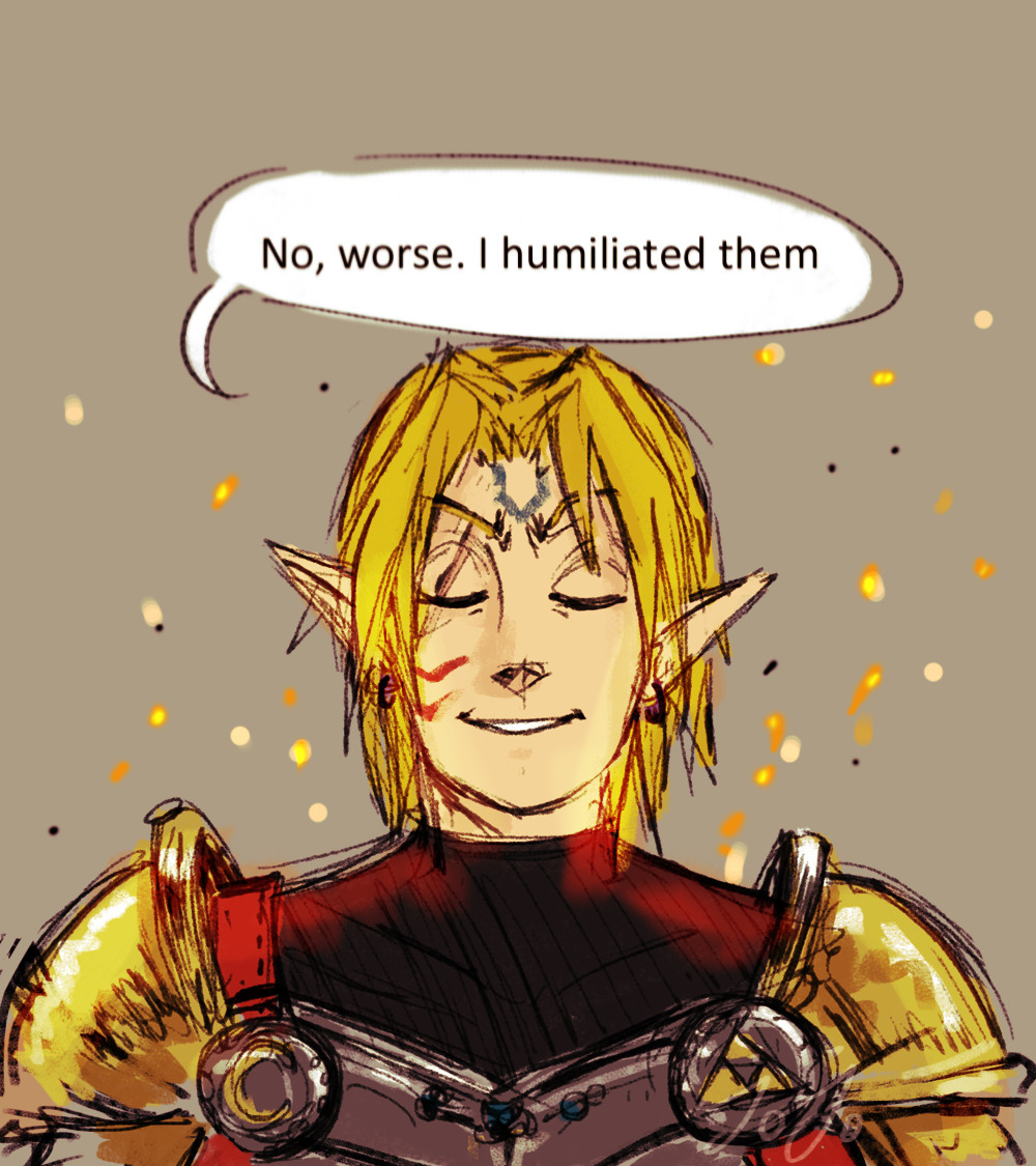jojo56830:  based on &gt;These&lt; guys  for a second there he thought…