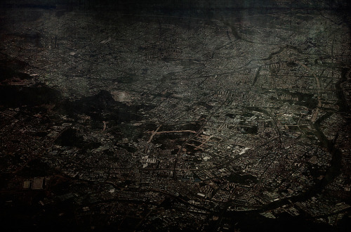 myampgoesto11:  My Amp Goes To 11 Artist Submission: Matteo Procaccioli Microcities  Microcities is Matteo Procaccioli’s most recent project, and it completely changes perspective by choosing what’s known as the bird’s eye view. Observed from above,