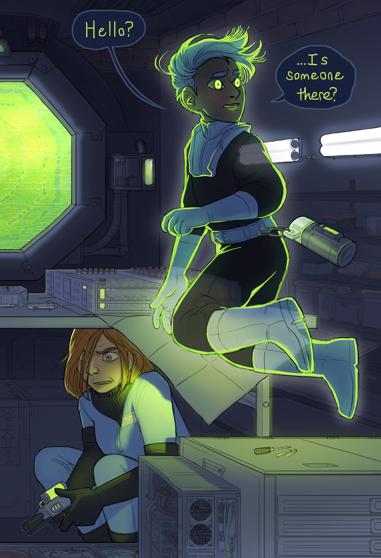 Jay Eaton  Maddie is taken by surprise when the most...