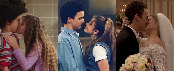 watching boy meets world today is the first time i&rsquo;ve had the attention