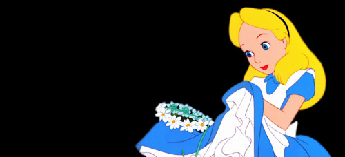 waltdisneyworldoficons:  Alice in wonderland headers Request by Anonymous  