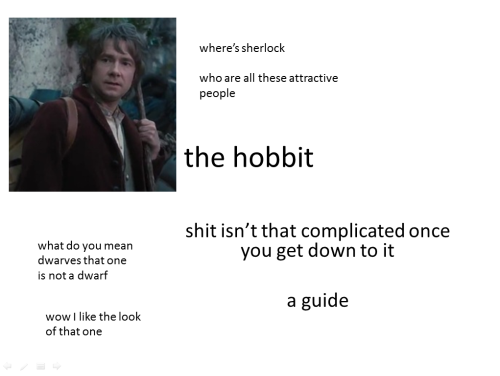 221cbakerstreet: bilbro-baggins: please reblog this took me a week Gandalf’s slide is 100% acc