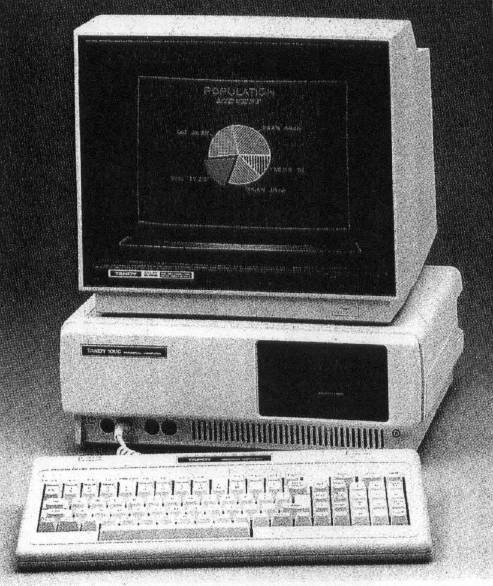Tandy 1000 SX