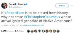 couturejuicyy: cartnsncreal:     a petition regarding this. Please spread the word:   https://www.change.org/p/emily-jacobo-change-christopher-columbus-day-to-indigenous-peoples-day   Cancel them both 😌 