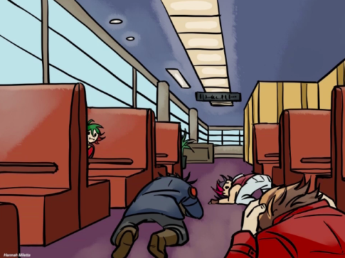 kaibacorpintern:finally watched @ygoreanimate and it was fantastic!! so many beautiful and interesti