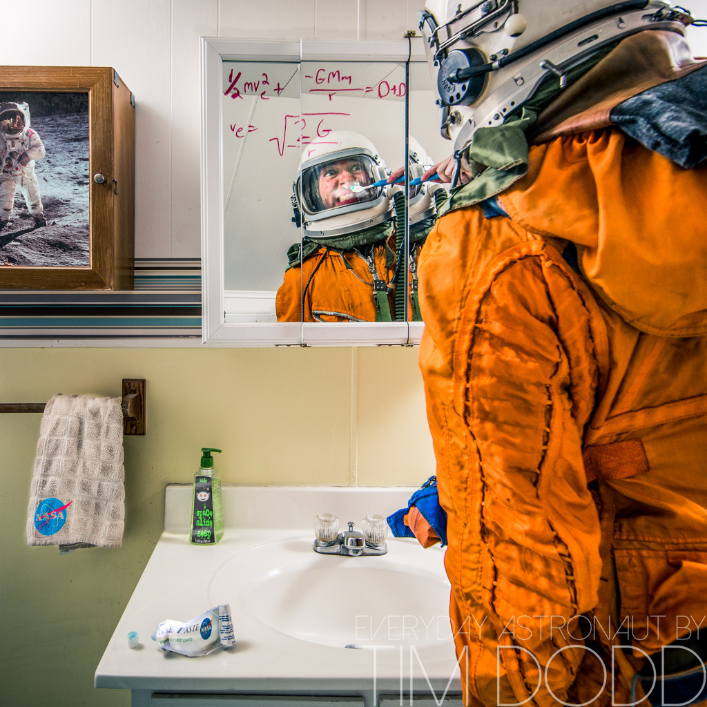 staceythinx:  Everyday Astronaut by Tim Dodd Dodd on his project:  In November of