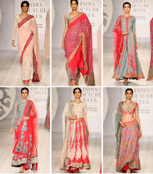 baawri:clothes I wish I had. ➝ Varun Bahl at India Couture Week 2014