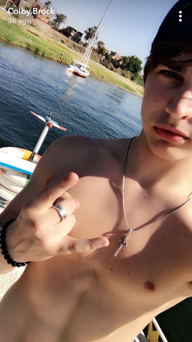 ngaging:  allaboutthe-youtubers:  Happy Birthday Colby!!!  Youtuber Colby Brock 