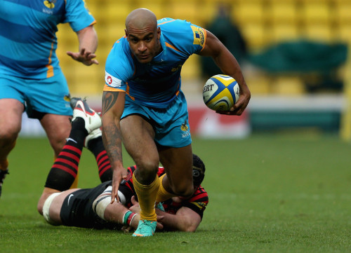 Porn photo giantsorcowboys:  Weekend Muse: Tom Varndell!